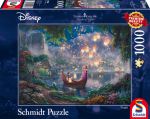 Schmidt - Thomas Kinkade: Disney - Rapunzel (1000 pieces) (SCH4800)