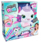 Airbrush Plush - Axolotlcorn - (11048)