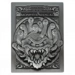 Dungeons & Dragons Limited Edition Monster Manual Ingot
