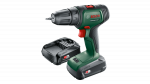 Bosch UniversalDrill 18V No battery or charger