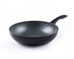 Progress BW12915EU7 Marble Ceramic 28cm Stir-Fry Pan