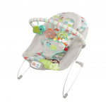 Bright Starts - Happy Safari Bouncer&trade; - (BS-11508)