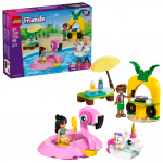 LEGO - LEGO Friends - Unicorn & Flamingo Pool Party (42658)