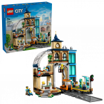 LEGO - LEGO City - Central Train Station (60469)
