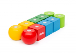 BRIO - Magnetic Wooden Blocks - 30435