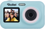 Rollei - Sportsline Fun compact digital camera - Green
