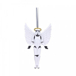 Stormtrooper For Heaven's Sake Hanging Ornament