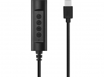 Sandberg 136-73 Headset USB-C Controller 1.5m