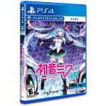 Hatsune Miku VR (PSVR) (Import)