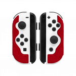 Lizard Skins DSP Controller Grip for Switch Joy-Con Crimson Red