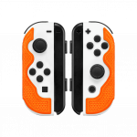 Lizard Skins DSP Controller Grip for Switch Joy-Con - Tangerine