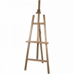 Easel - Beech wood (H: 200 cm) (22154)