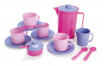 Dantoy - Coffee set, Pink (4396)