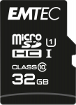Emtec mSD 32GB UHS-I U1 EliteGold
