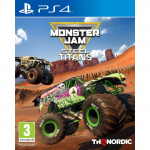 Monster Jam: Steel Titans