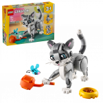 LEGO - LEGO Creator - Playful Cat (31163)