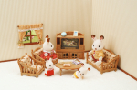 Sylvanian Families - Comfy Living Room Set (5339)