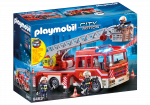 Playmobil - Fire Ladder Unit (9463)