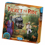 Ticket To Ride - The Heart of Africa