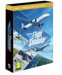 Microsoft Flight Sim 2020 (Premium Deluxe Edition) (DVD Format)