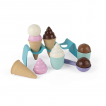 Dantoy - Thorbj&oslash;rn - Ice cream set in box (4846)