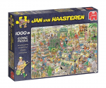 Jan van Haasteren - Garden Centre (1000 pieces) (JUM9066)