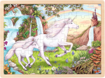 GOKI - Unicorn, Puzzle - (57366)