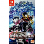 Kamen Rider Climax Scramble&nbsp; (Import)