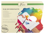 Nassau - Palette tear-off paper, 40 sheets (AR0300/GE)