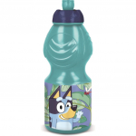 Stor - Sports Water Bottle 400 ml. - Bluey (088808719-50632)