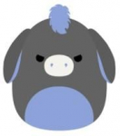 Squishmallows - 30 cm P23 Donkey - (237689)