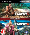 Far Cry 3 + Far Cry 4 (Double Pack)