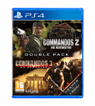 Commandos 2 + Commandos 3 HD Remaster Double Pack