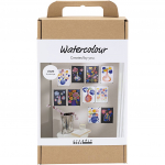 Creativ - Craft Mix Watercolour, 1 pack  (977770)