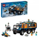 LEGO - LEGO City - Arctic Explorer Science Lab Truck (60471)