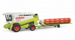 Bruder - Claas Lexion 480 Combine Harvester (02120)