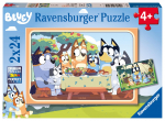 Ravensburger - Bluey 2x24p - (10105711)