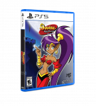 Shantae: Riskys Revenge - Directors Cut (Limited Run #4)