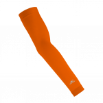 Lizard Skins Knit Arm Sleeve - Blaze Orange - L/XL