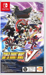 Super Robot Wars&nbsp; V (Import)