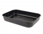 Russell Hobbs CW114312 VIT Enamel 42cm Deep Roaster