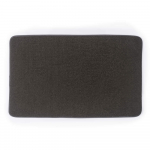Beldray LA00000099CHEU7 Anti-mould Memory Foam Bath Mat 50 x 80 cm, Grey