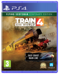 Train Sim World 4 includes Flying Scotsman (Centenary Edition)