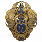 Dungeons & Dragons Limited Edition Replica Scarab of Protection