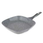 Salter BW02773G1EU7 Marblestone 28cm Griddle Pan