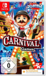 Carnival Games (Code in Box) (DE/Multi in Game)