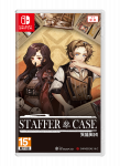 Staffer Case: A Supernatural Mystery Adventure (Import)