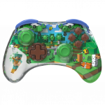 PDP REALMz - Wireless Controller - Minecraft Forest Biome