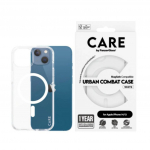 CARE by PanzerGlass - Flagship White MagSafe iPhone 14/13