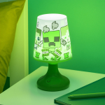 Minecraft Table Lamp